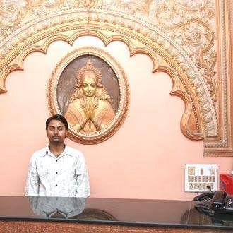 Hotel Venkateswara Колката Екстер'єр фото