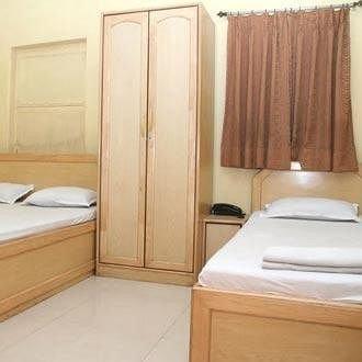 Hotel Venkateswara Колката Екстер'єр фото